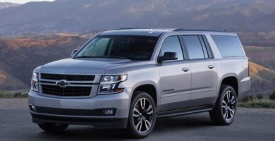 Catalogo de Partes CHEVROLET SUBURBAN 2019 AutoPartes y Refacciones