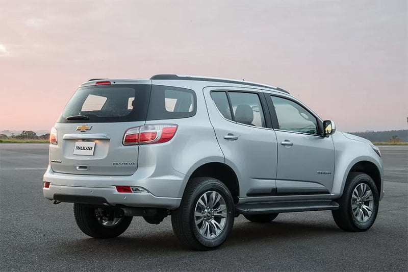 Catalogo de Partes CHEVROLET TRAILBLAZER 2019 AutoPartes y Refacciones