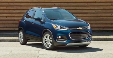 Catalogo de Partes CHEVROLET TRAX 2019 AutoPartes y Refacciones