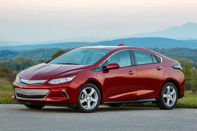 Catalogo de Partes CHEVROLET VOLT 2019 AutoPartes y Refacciones