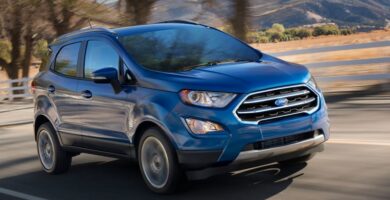 Catalogo de Partes FORD ECOSPORT 2019 AutoPartes y Refacciones