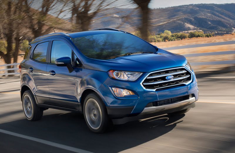 Catalogo de Partes FORD ECOSPORT 2019 AutoPartes y Refacciones