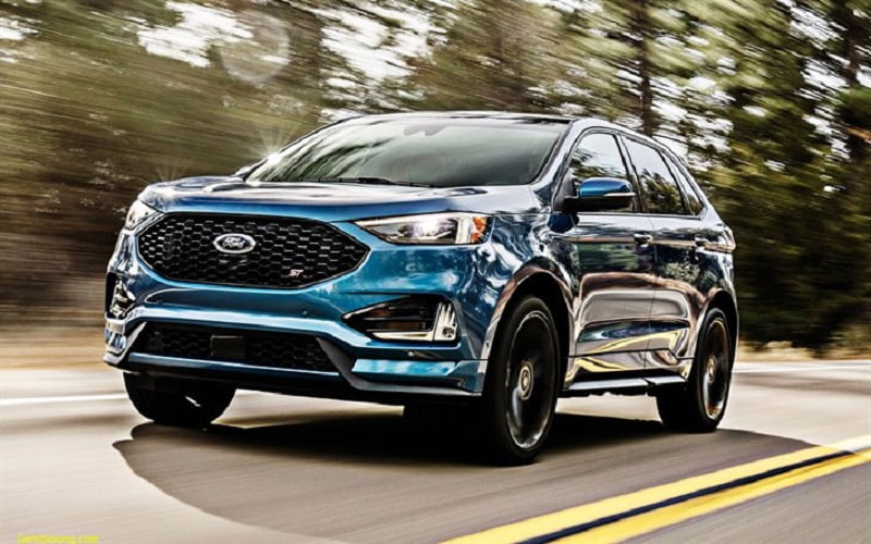 Catalogo de Partes FORD EDGE 2019 AutoPartes y Refacciones