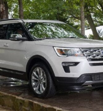 Catalogo de Partes FORD EXPLORER 2019 AutoPartes y Refacciones