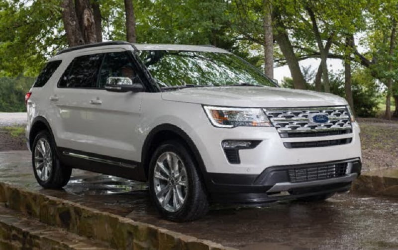 Catalogo de Partes FORD EXPLORER 2019 AutoPartes y Refacciones