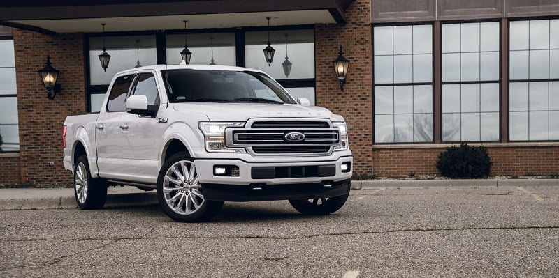 Catalogo de Partes FORD F-150 2019 AutoPartes y Refacciones