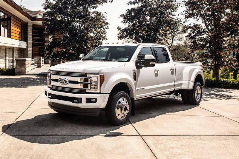 Catalogo de Partes FORD F-450 2019 AutoPartes y Refacciones