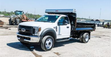 Catalogo de Partes FORD F-550 2019 AutoPartes y Refacciones