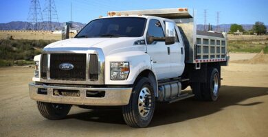 Catalogo de Partes FORD F-650 2019 AutoPartes y Refacciones