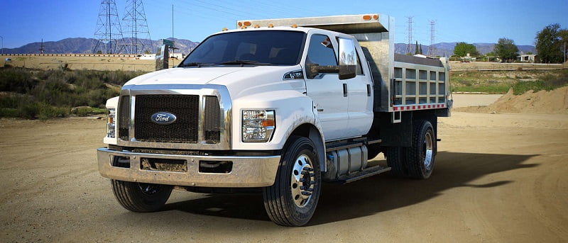 Catalogo de Partes FORD F-650 2019 AutoPartes y Refacciones