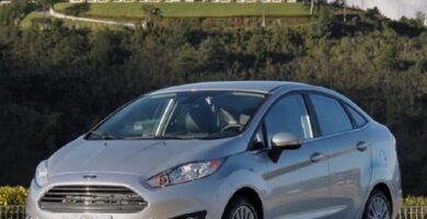 Catalogo de Partes FORD FIESTA 2019 AutoPartes y Refacciones