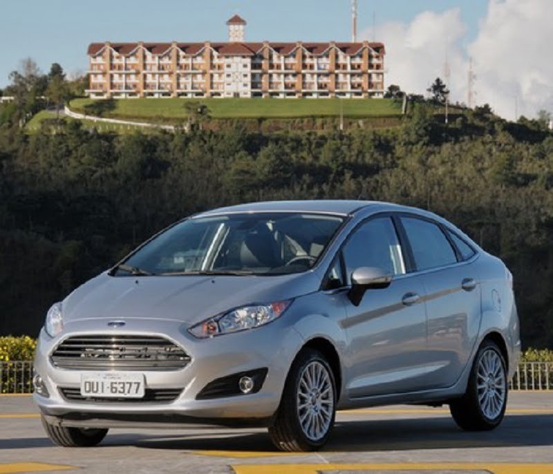 Catalogo de Partes FORD FIESTA 2019 AutoPartes y Refacciones