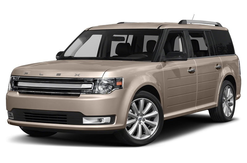 Catalogo de Partes FORD FLEX 2019 AutoPartes y Refacciones