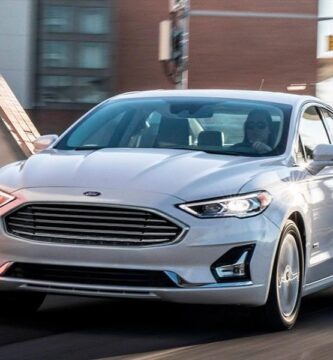 Catalogo de Partes FORD FUSION 2019 AutoPartes y Refacciones