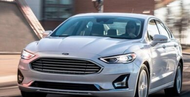 Catalogo de Partes FORD FUSION 2019 AutoPartes y Refacciones