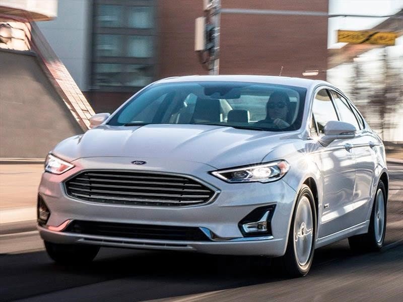 Catalogo de Partes FORD FUSION 2019 AutoPartes y Refacciones