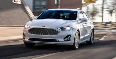 Catalogo de Partes FORD FUSION HYBRID 2019 AutoPartes y Refacciones