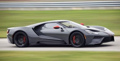 Catalogo de Partes FORD GT 2019 AutoPartes y Refacciones