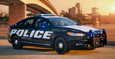 Catalogo de Partes FORD POLICE INTERCEPTOR SEDAN 2019 AutoPartes y Refacciones