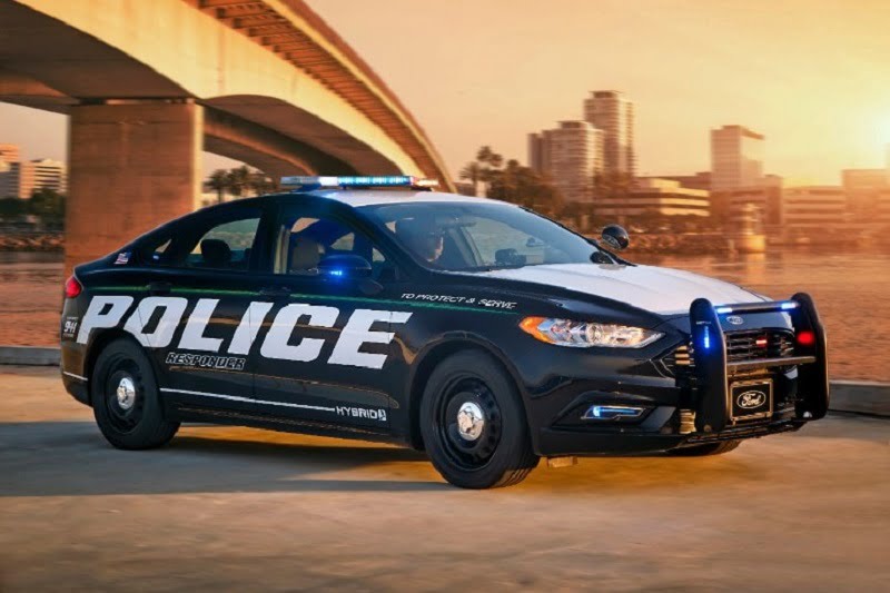 Catalogo de Partes FORD POLICE INTERCEPTOR SEDAN 2019 AutoPartes y Refacciones