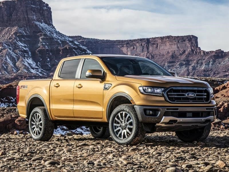 Catalogo de Partes FORD RANGER 2019 AutoPartes y Refacciones