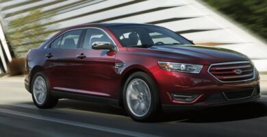 Catalogo de Partes FORD TAURUS 2019 AutoPartes y Refacciones