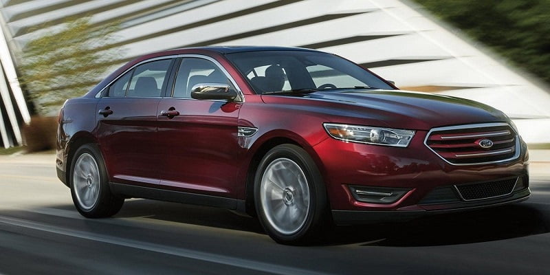 Catalogo de Partes FORD TAURUS 2019 AutoPartes y Refacciones