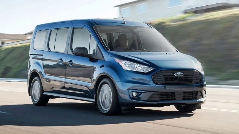 Catalogo de Partes FORD TRANSIT CONNECT 2019 AutoPartes y Refacciones