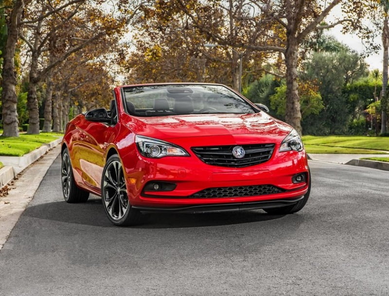 Catalogo de Partes BUICK CASCADA 2020 AutoPartes y Refacciones