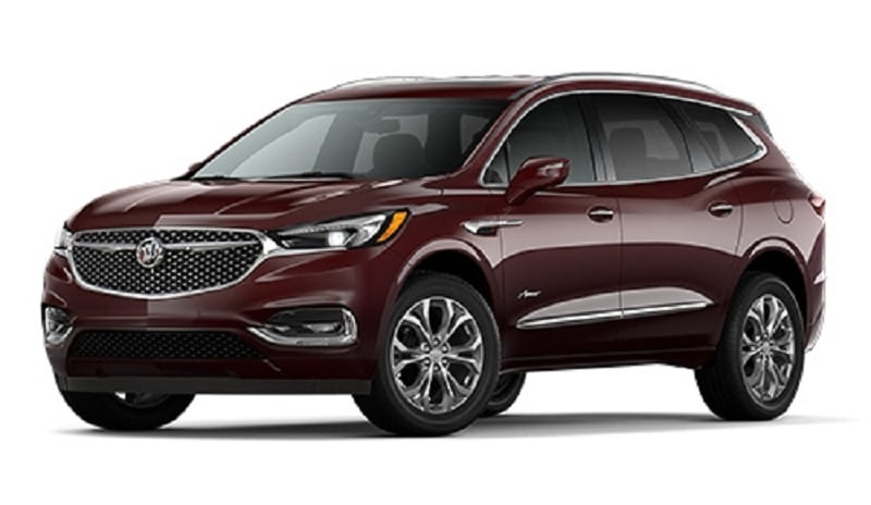 Catalogo de Partes BUICK ENCLAVE 2020 AutoPartes y Refacciones