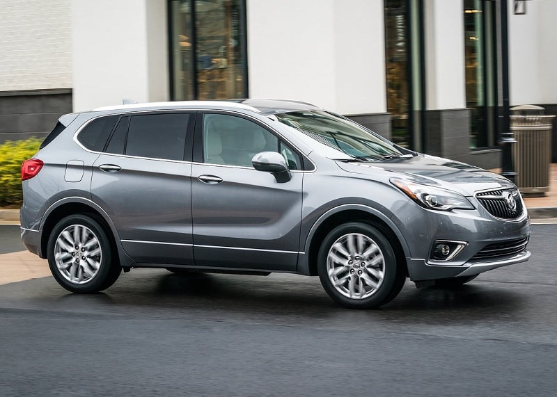 Catalogo de Partes BUICK ENVISION 2020 AutoPartes y Refacciones