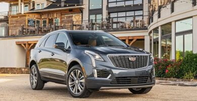 Catalogo de Partes CADILLAC XT5 2020 AutoPartes y Refacciones