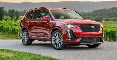 Catalogo de Partes CADILLAC XT6 2020 AutoPartes y Refacciones