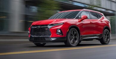 Catalogo de Partes CHEVROLET BLAZER 2020 AutoPartes y Refacciones