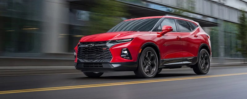 Catalogo de Partes CHEVROLET BLAZER 2020 AutoPartes y Refacciones