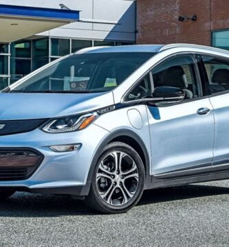 Catalogo de Partes CHEVROLET BOLT 2020 AutoPartes y Refacciones