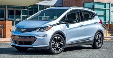 Catalogo de Partes CHEVROLET BOLT 2020 AutoPartes y Refacciones