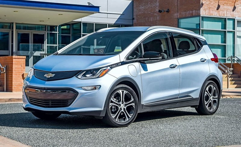 Catalogo de Partes CHEVROLET BOLT 2020 AutoPartes y Refacciones