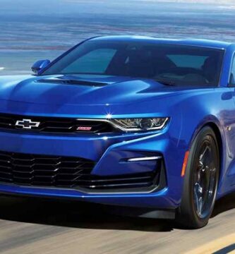 Catalogo de Partes CHEVROLET CAMARO 2020 AutoPartes y Refacciones