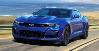 Catalogo de Partes CHEVROLET CAMARO 2020 AutoPartes y Refacciones