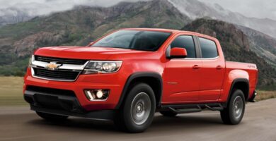 Catalogo de Partes CHEVROLET COLORADO 2021 AutoPartes y Refacciones