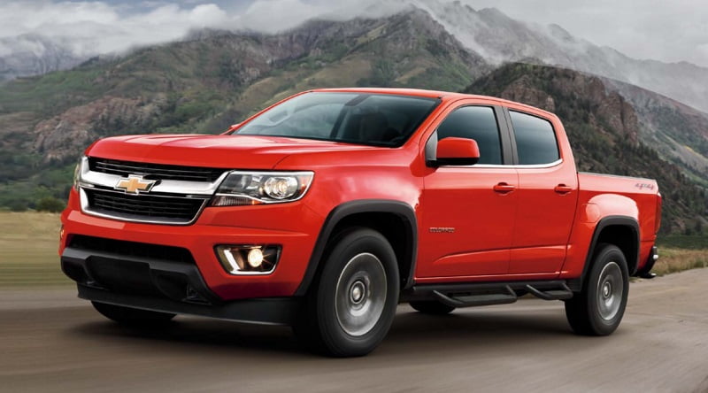 Catalogo de Partes CHEVROLET COLORADO 2021 AutoPartes y Refacciones