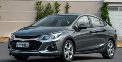 Catalogo de Partes CHEVROLET CRUZE 2020 AutoPartes y Refacciones