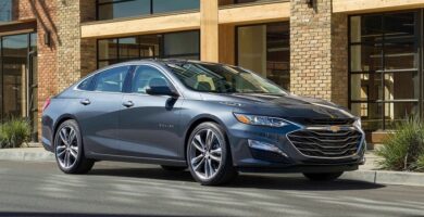 Catalogo de Partes CHEVROLET MALIBU 2020 AutoPartes y Refacciones