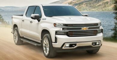 Catalogo de Partes CHEVROLET SILVERADO 2020 AutoPartes y Refacciones