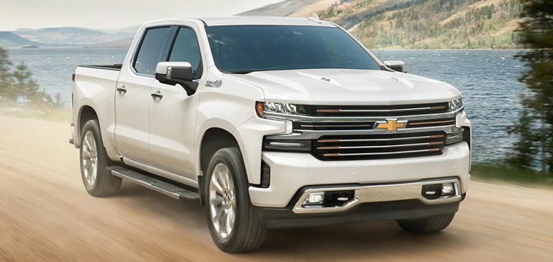 Catalogo de Partes CHEVROLET SILVERADO 2020 AutoPartes y Refacciones