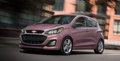 Catalogo de Partes CHEVROLET SPARK 2020 AutoPartes y Refacciones