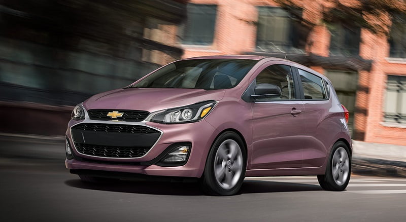 Catalogo de Partes CHEVROLET SPARK 2020 AutoPartes y Refacciones