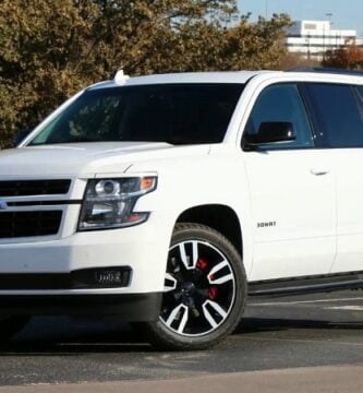 Catalogo de Partes CHEVROLET TAHOE 2020 AutoPartes y Refacciones