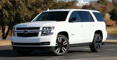 Catalogo de Partes CHEVROLET TAHOE 2020 AutoPartes y Refacciones